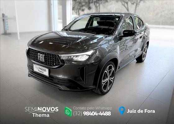 FIAT FASTBACK 1.0 TURBO 200 FLEX CVT FIAT FASTBACK 1.0 TURBO 200 FLEX CVT